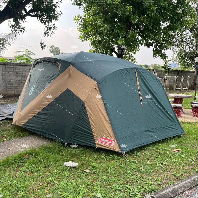 เต็นท์ coleman max dome 360