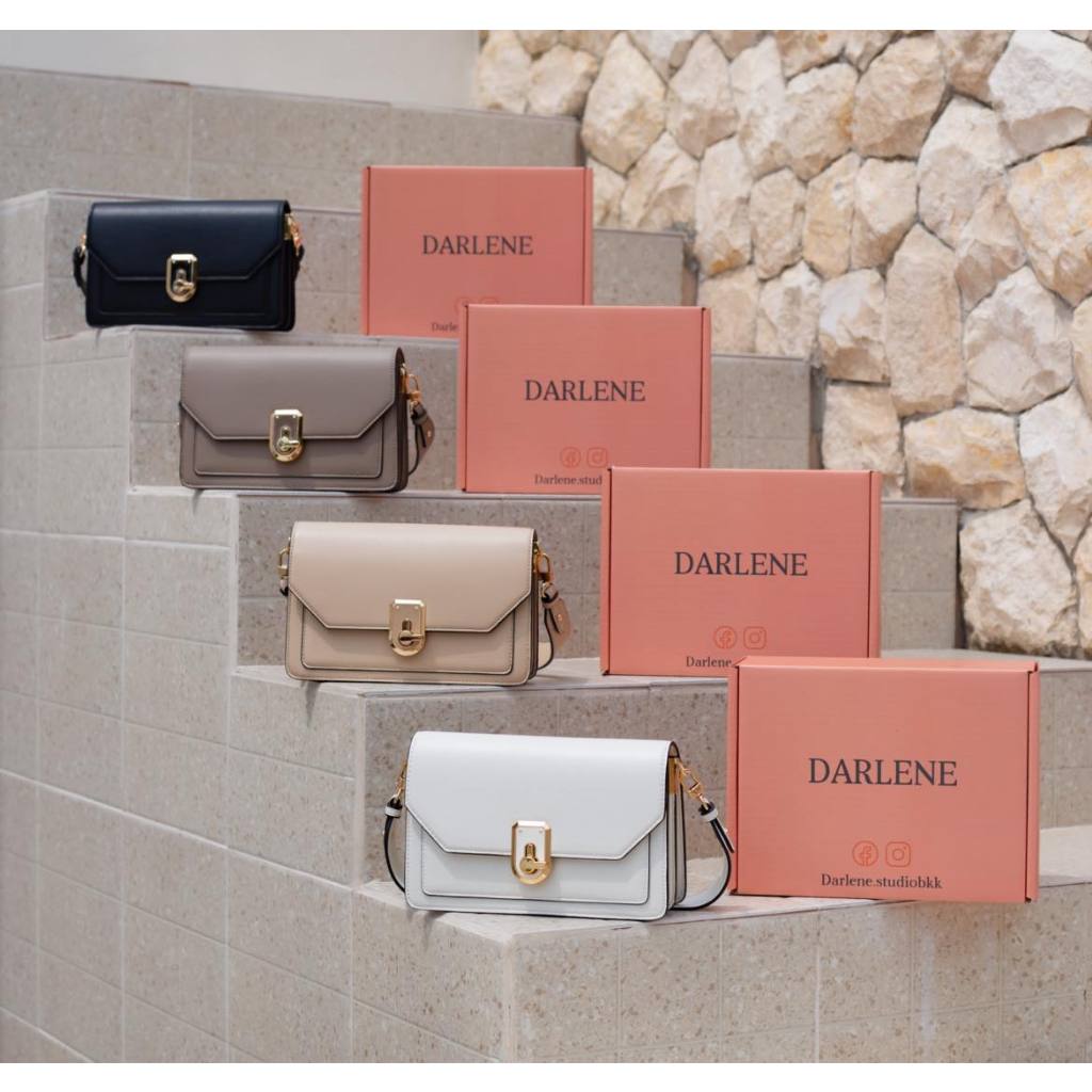 Elly Collection แบรนด์ Darlene.Studiobkk