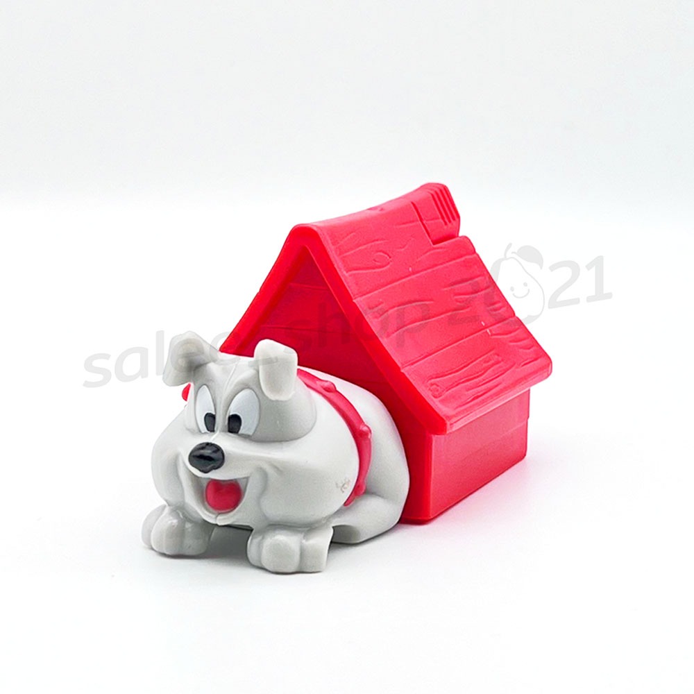 ของเล่น McDonald's : Tom & Jerry : เจ้าหมาสไปค์