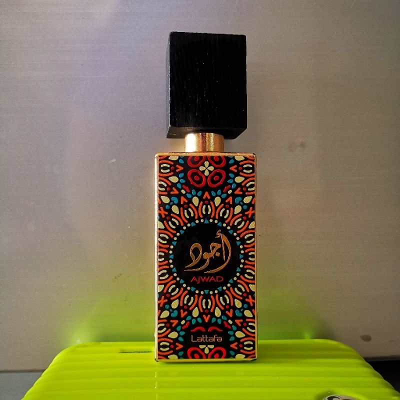 น้ำหอม Ajwad 100 ml แท้