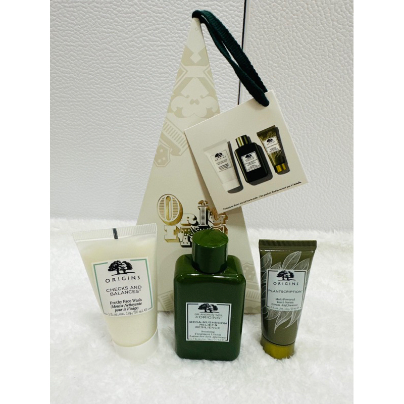 ป้ายไทย 🎀 Origins Best Of Origins SET 3 ชิ้น