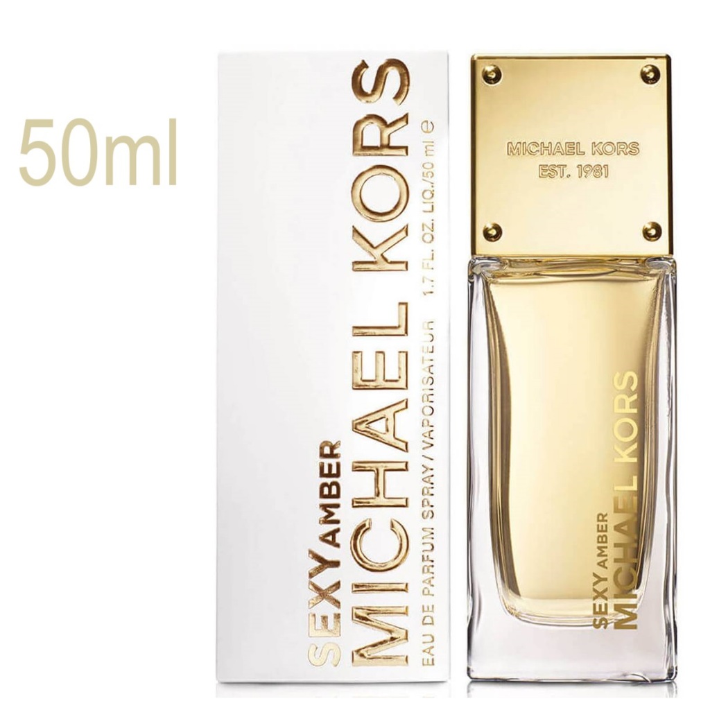 MICHAEL KORS SEXY AMBER Eau De Parfum 50ml