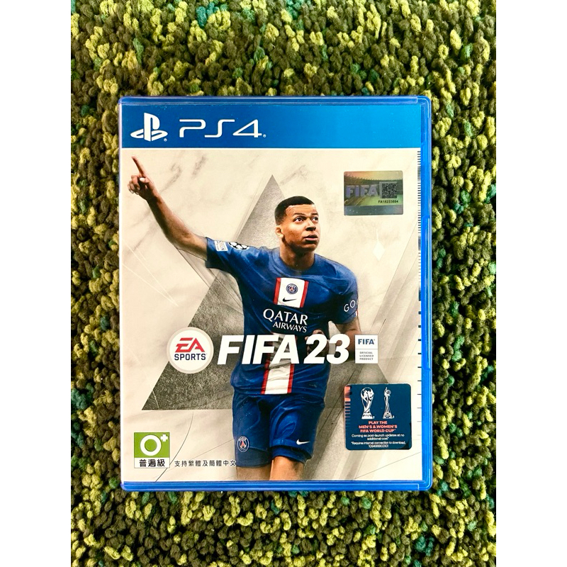 แผ่นเกม ps4 มือสอง / Fifa 23