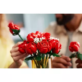 LEGO® Icons Bouquet of Roses 10328