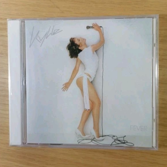 CD  Kylie Minogue -​ Fever   Eu (New)