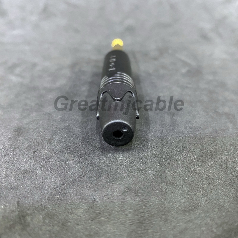 ปลั๊ก MIC MONO แบรนด์LIDGE รุ่นYM-201G ปลั๊กไมค์โมโน แจ็คไมค์โมโน แจ็คMONO ปลั๊กไมค์ แจ็คโฟน