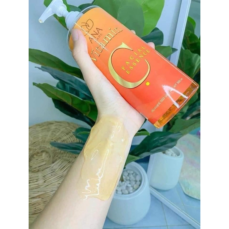 🍊🌤️ANA CARE Vitamin C  Body Seram Essene