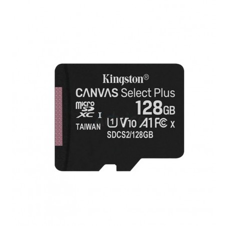 KINGSTON Micro SD Card รุ่น SDCS2/128GB