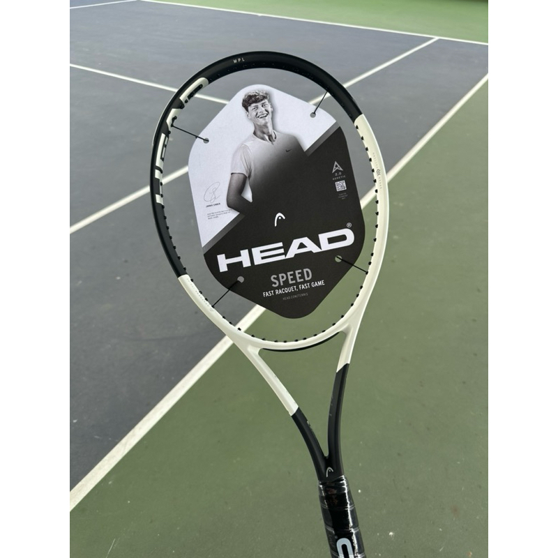 ไม้เทนนิส HEAD SPEED MP L 2024 TENNIS RACKET หน้าไม้ 100 น้ำหนัก 280 กรัม (สินค้าสั่งทำตามออเดอร์ ไม่รับเปลี่ยน หรือคืน)