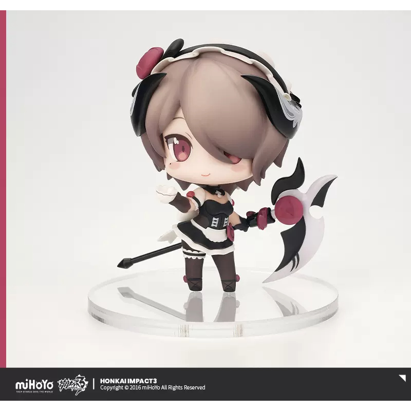 [Pre-order/อ่านรายละเอียดก่อนสั่ง] Rita Rossweisse Dark Rose Figure