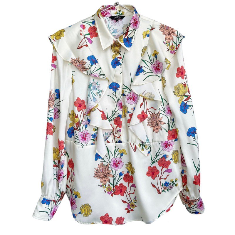 Jaspal เสื้อเชิ้ตแขนยาว ผู้หญิง