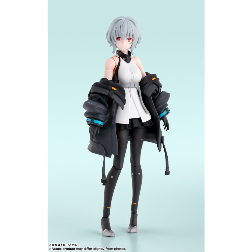 Bandai(บันได) TAMASHII S.H.FIGUARTS NOIR
