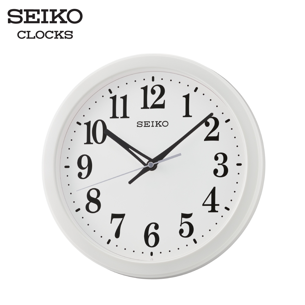 SEIKO CLOCKS นาฬิกาแขวน รุ่น QHA012W
