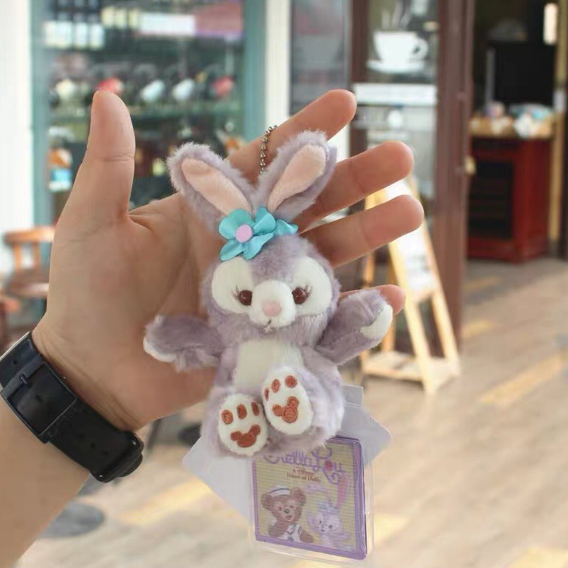 (พร้อมส่ง🐰) ตุ๊กตาห้อยกระเป๋า Stella lou Rabbit พวงกุญแจ