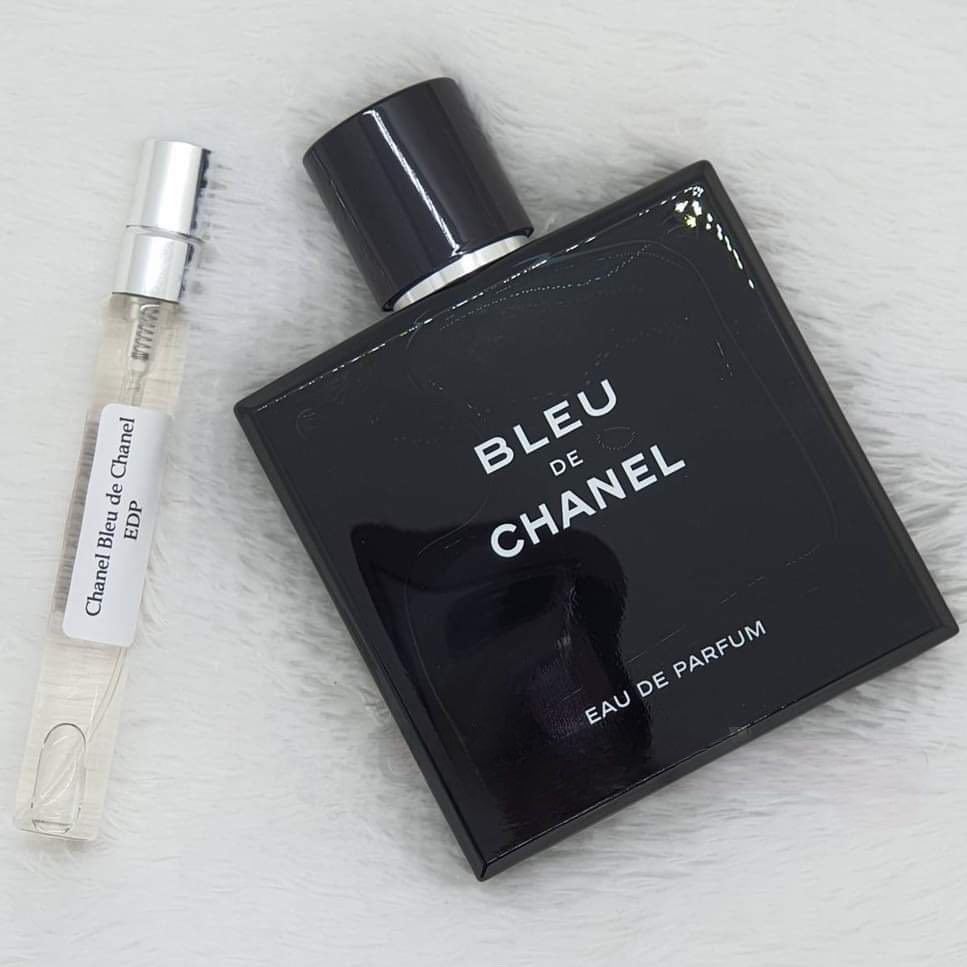 ถูกที่สุด 🔥 แบ่งขายน้ำหอม  Chanel Bleu de Chanel EDP【น้ำหอมแบ่งขาย】