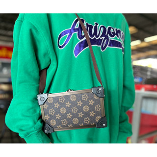 แผงลอตเตอรี่ขนาดจิ๋ว มีให้เลือกมากกว่า30ลาย(ใส่ได้8-12ชุด)