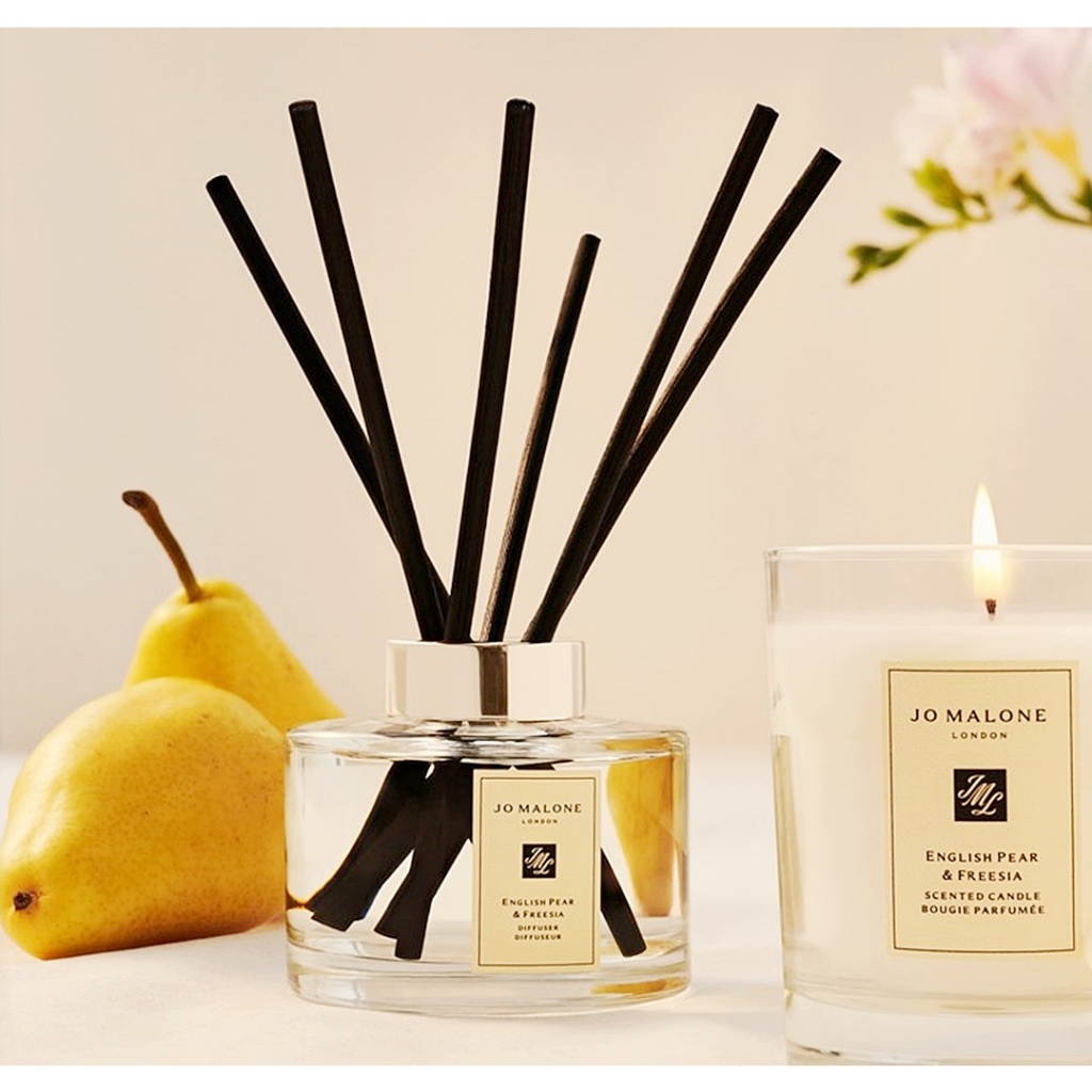 JO MALONE  English Pear & Freesia Scent Surround™ Diffuser 165 ml. **สินค้าพร้อมกล่อง + โบว์**