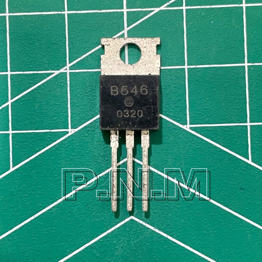 B546A /2SB546A 2A 200V พร้อมส่งจากไทย🇹🇭