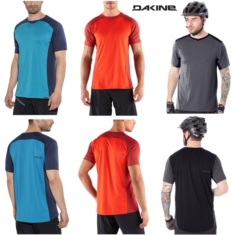 เสื้อกีฬาDakine Charger & Boundary Jersey