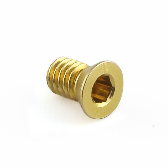 Pro-Bolt อลูมิเนียม เตเปอร์ M4x6,15,20,45,50mm