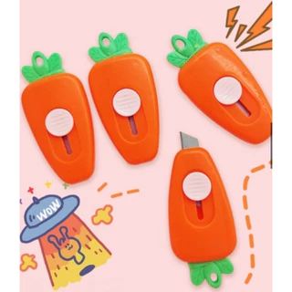 ★พร้อมส่ง★คัตเตอร์มินิ มินิคัตเตอร์พกพา คัตเตอร์เมฆ ตัดกระดาษ อุปกรณ์สำนักงาน เครื่องเขียนจิ๋ว คัตเตอร์จิ๋ว