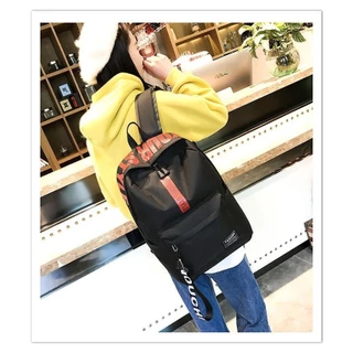 (พร้อมส่ง)J10114กระเป๋าเป้ กระเป๋าแฟชั่น ความจุขนาดใหญ่เวอร์ชั่นเกาหลีของกระเป๋าเป้สะพายหลัง นักเรียนแฟชั่น