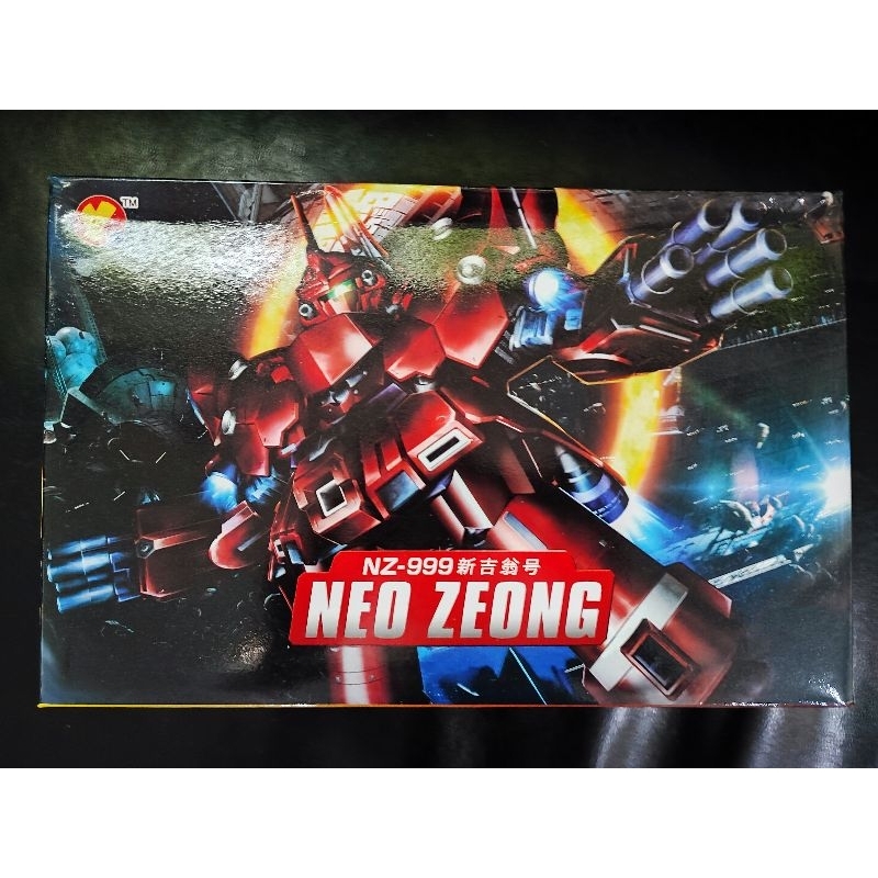 392 NZ-999 Neo Zeong SD grade กันพลาคุณภาพจัดส่งไวในประเทศไทย