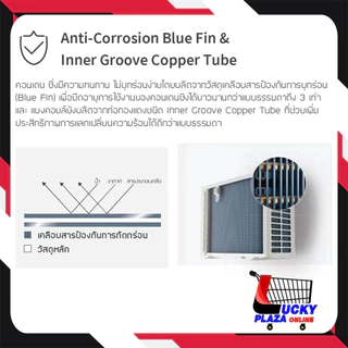 ส่งฟรี เครื่องปรับอากาศ แอร์ติดผนัง HITACHI รุ่น BJ10PCAST - BJ24PCAST ขนาด 9860 - 24000 BTU FIXEDSPEED (ไม่รวมติดตั้ง)