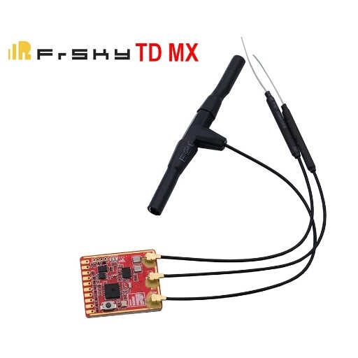 FrSky TDMX 2.4G ใช้งานร่วมกับ X20 X20S X20HD X18 X18S