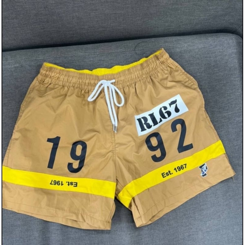 กางเกงลำลองขาสั้นpolo