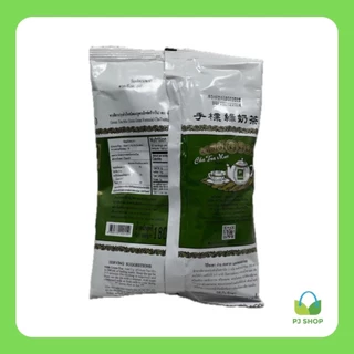 ชาเขียวผงปรุงสำเร็จ Green Tea Mix (ยี่ห้อ ชาตรามือ) 180 กรัม