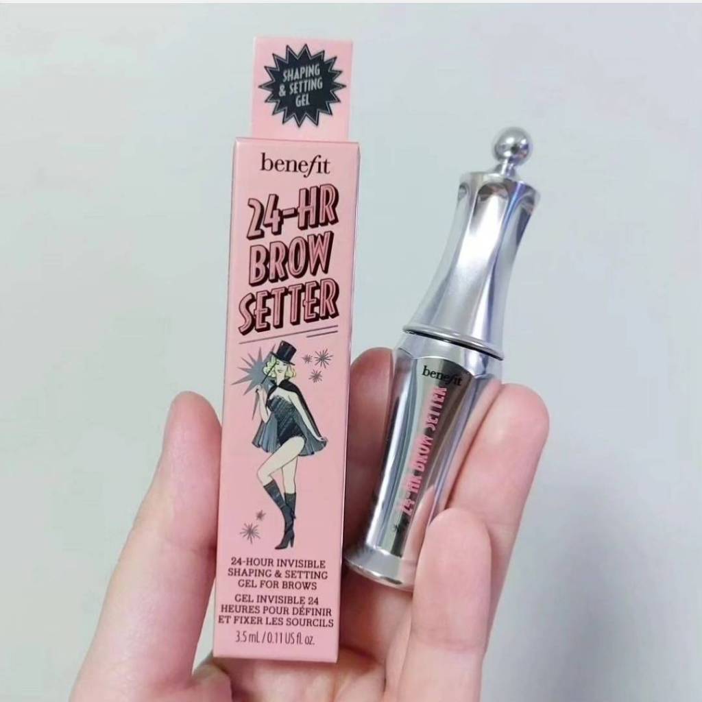 BENEFIT COSMETICS 24-Hr Brow Setter 2ml/ 3.5ml