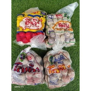 ลูกชิ้นหมูโฮเด้ง ลูกชิ้นเอ็นหมูโฮเด้ง 🐷🔥 (500กรัม) 🐷 ลูกชิ้นโฮเด้ง โกเด้ง 🚛เหมาค่าส่ง ฟรีกล่องโฟม!! ทุกจังหวัดทั่วไทย🎉