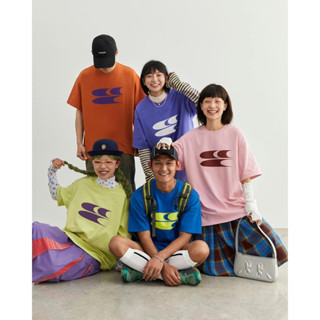 CryingCenter เสื้อยืดคอกลมสุดคลาสสิค Summer Time T-Shirt