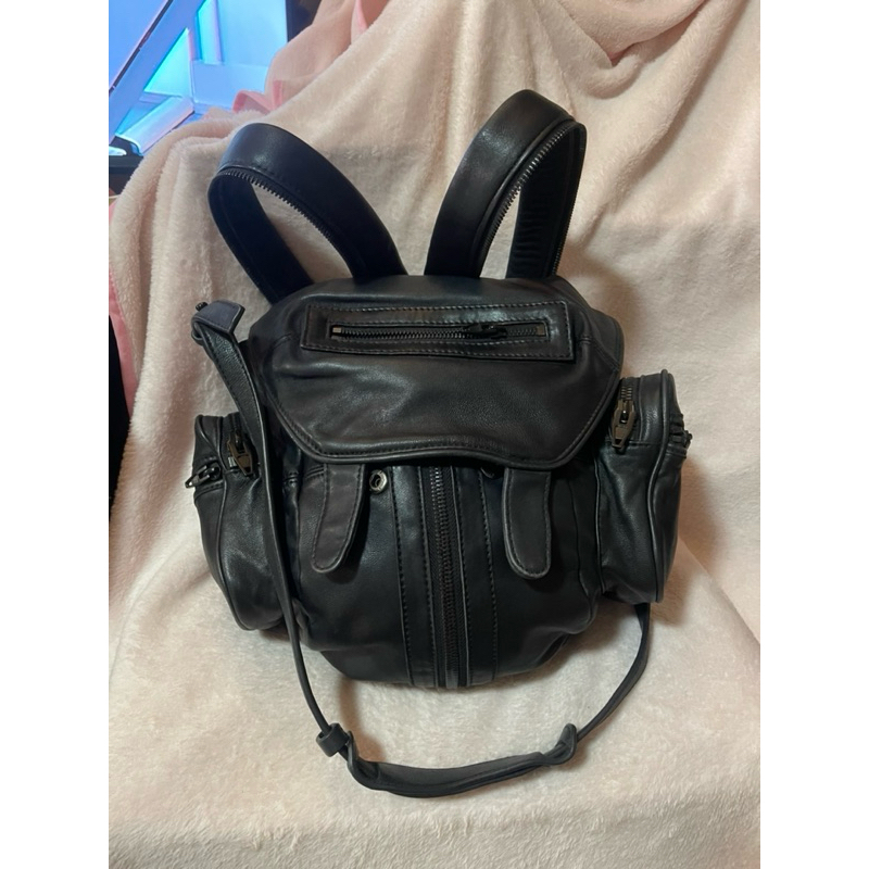 กระเป๋า Alexander wang backpack
