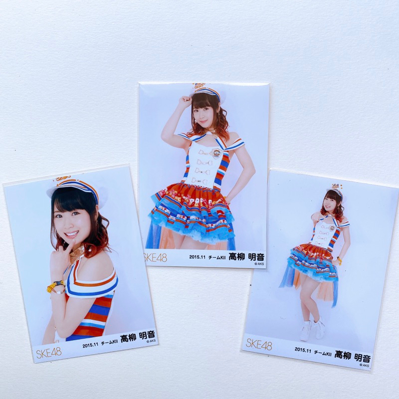 SKE48 Takayanagi Akane photoset