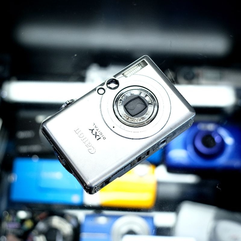 กล้องดิจิตอล Canon Ixy 70 🌟Rare🌟