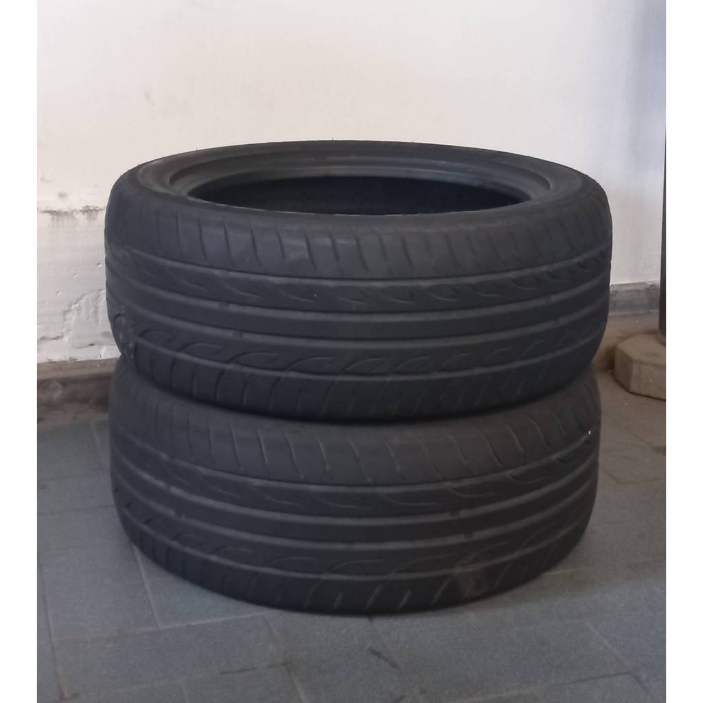 ยางมือสอง MAXXIS Size  215/50R17 ยางนอก 2 เส้น ราคาสุดคุ้ม ( ขอบ17 ) ยางมือสอง สภพาพดี จำนวน 2 เส้น 
