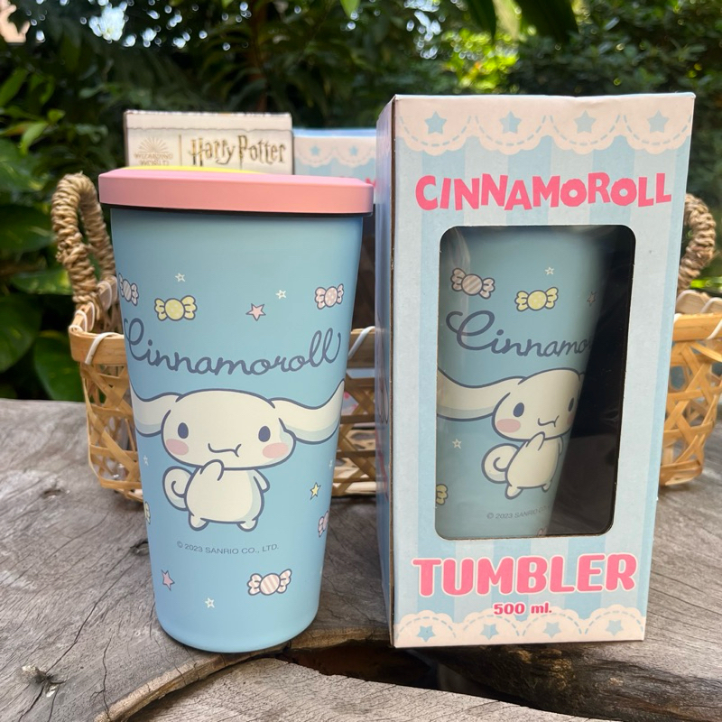 แก้วเก็บความเย็นขนาด500mlของแท้เก็บความเย็นคงทนสวยหรูพร้อมกล่องงานสะสม