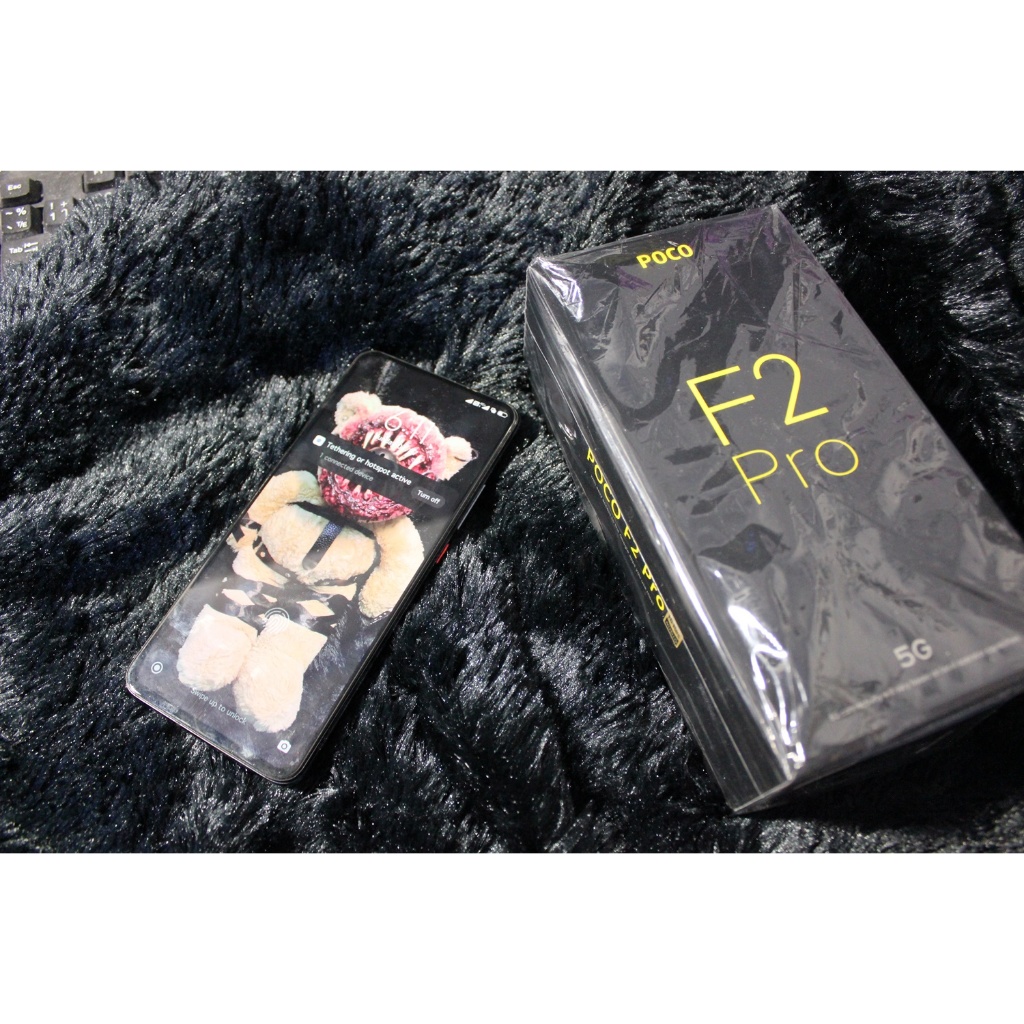 Poco F2 Pro RAM8/256GB มือสอง
