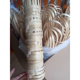หูหิ้วไม้ไผ่คุณภาพA ไซส์ 16-22ออน (400ชิ้น) เลือกขนส่งแฟกซ์สะดวกในการขนส่ง