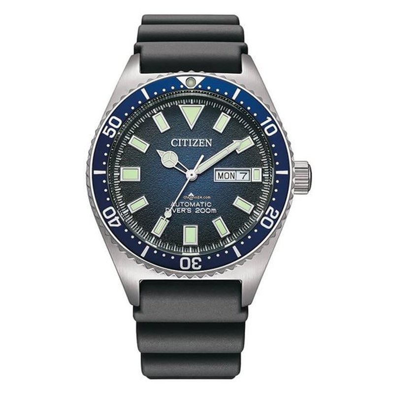 CITIZEN Automatic NY0129-07L Promaster Diver Men's Watch ( นาฬิกาผู้ชายออโตเมติก )