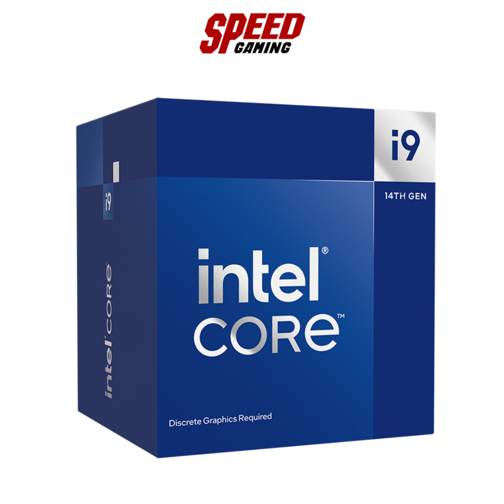 Intel Core i9-14900F ซีพียู