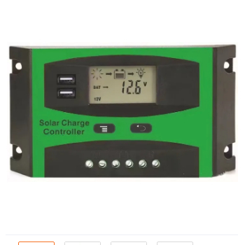 PWM SOLAR CHARGE CON TROLLER 30A/60A