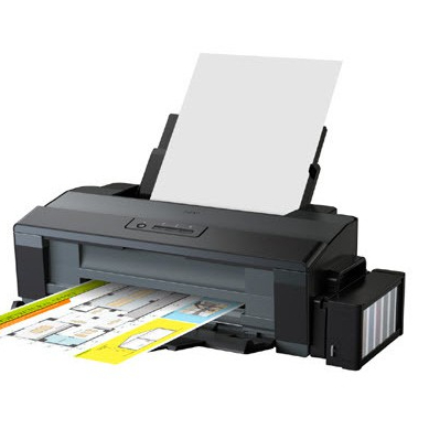 เครื่องปริ้น printer EPSON L1300 + INK TANK มือ2 พร้อมหมึก