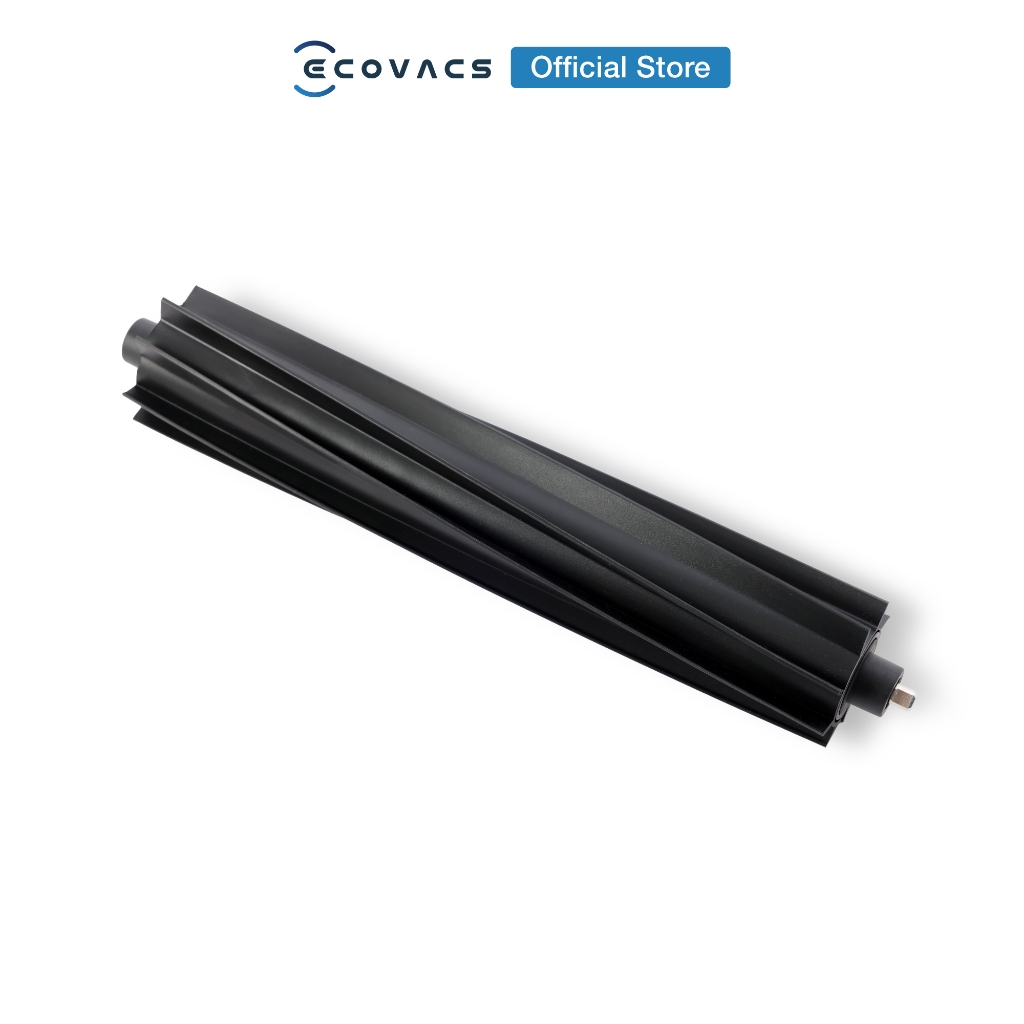 [ของแท้] แปรงปัดหลักแบบยาง สำหรับรุ่น ECOVACS X2 OMNI - Floating Rubber Brush จำนวน 1 อัน