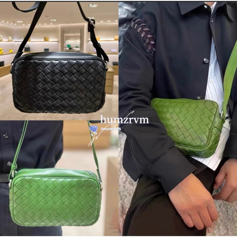 กระเป๋ากล้อง BOTTEGA VENETA / BV สำหรับผู้ชาย