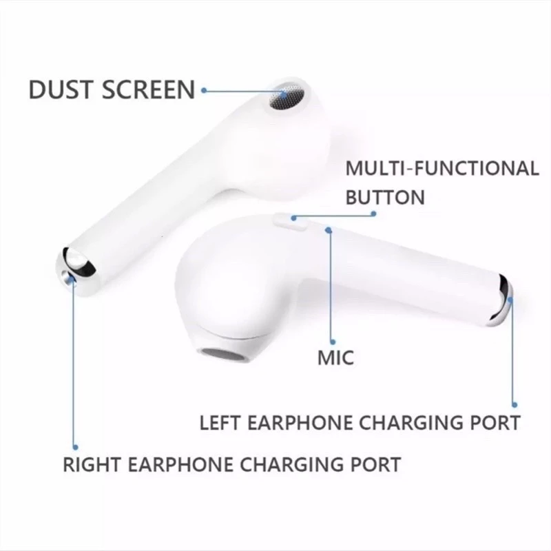 TWS หูฟัง Bluetooth ไร้สาย เสียงดี เชื่อมต่อทุกรุ่น thumbnail 6
