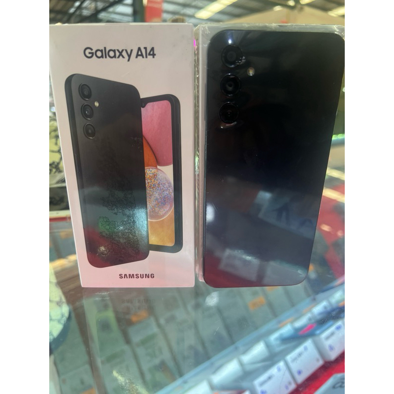 Samsung galaxy A14 4/128