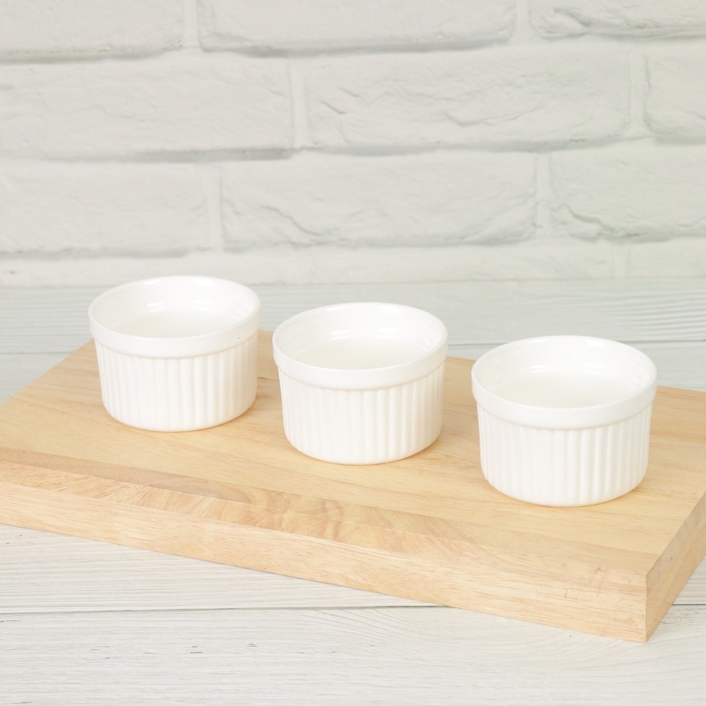 Ceramic Cupcake ถ้วยคัพเค้กเซรามิค ขนาด 3 นิ้ว ราคา ถูกที่สุด ดีลบีเคเค แกลเลอรีภาพที่ 5